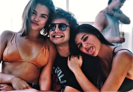 Amber Dawn Frank hot model photo