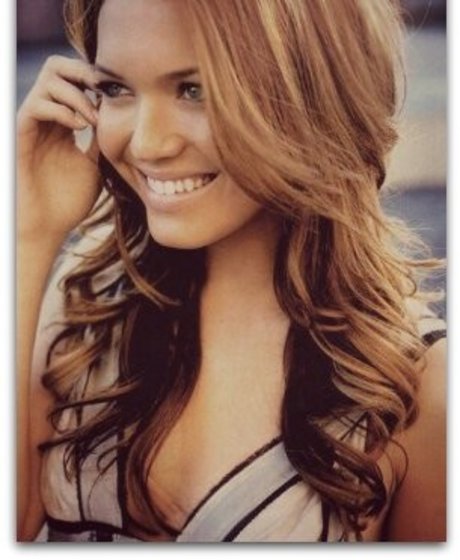 Amanda Leigh Moore sexy model archive