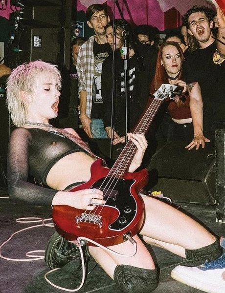 Milkie Way xxx star galleries