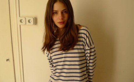 Alba Galocha model sexy photo