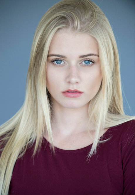 Alena Savostikova beautiful model photos