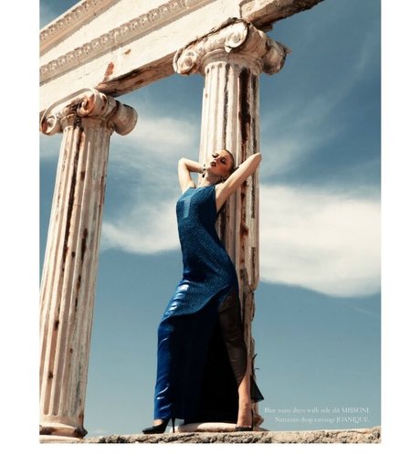 Alena Savostikova star free img