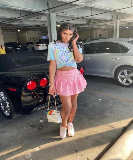 Bianca Brown xxx star picture