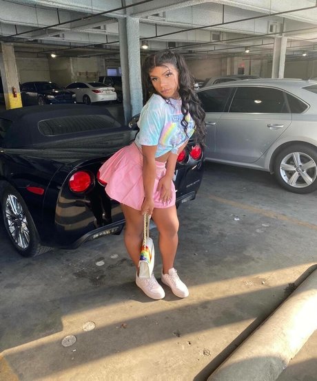 Bianca Brown porn star image