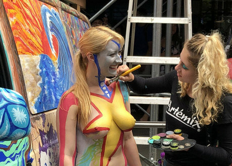 Ilyse Liffreing star porn pictures