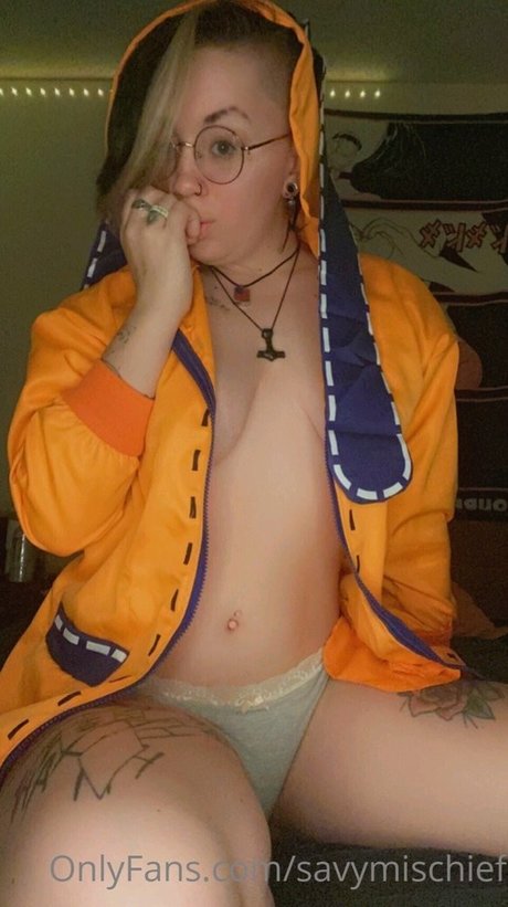 SavyMischief nude actress img