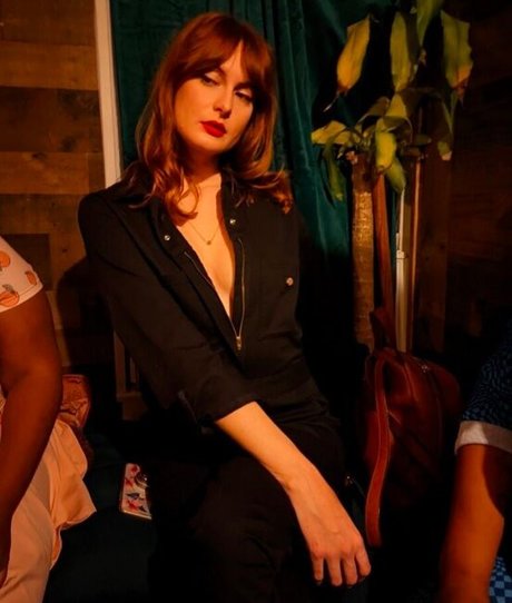 Erine Redhead_ model nudes photos