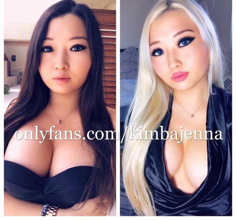 kimbajenna exclusive pornstar gallery