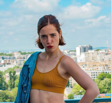 Lou Howard star sexy images