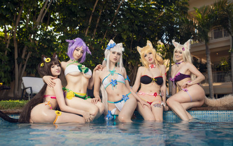 kerocchi star art image