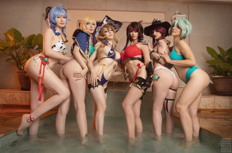 kerocchi model erotic pic