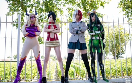 kerocchi pornographic star gallery