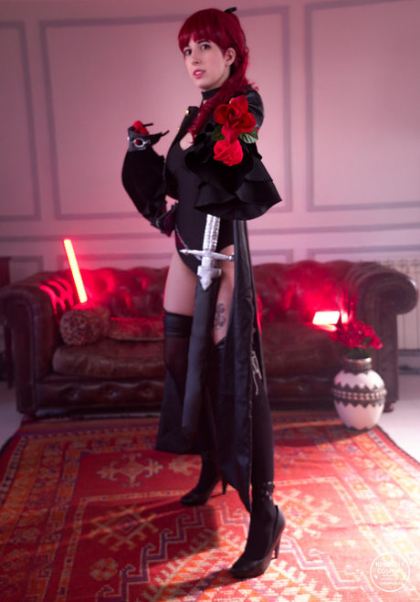 kerocchi model naked img