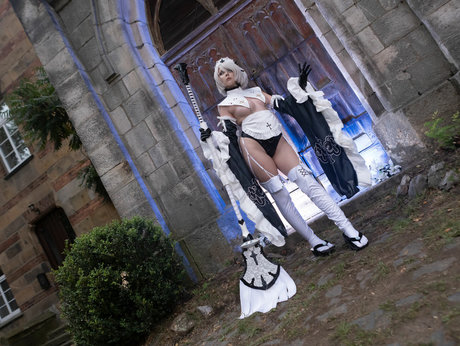 Christine Usi beautiful pornstar photos