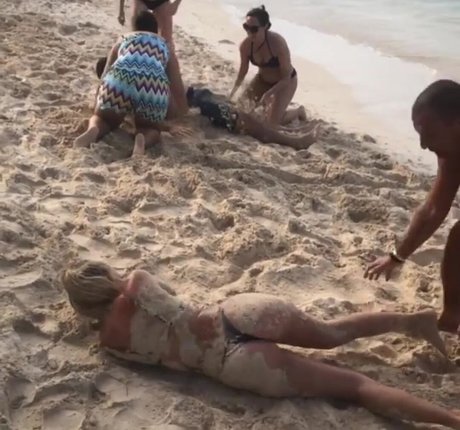 Daniela Lucas pornstar art pics