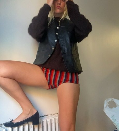 Phillippa Parnevik erotic pornstar photo