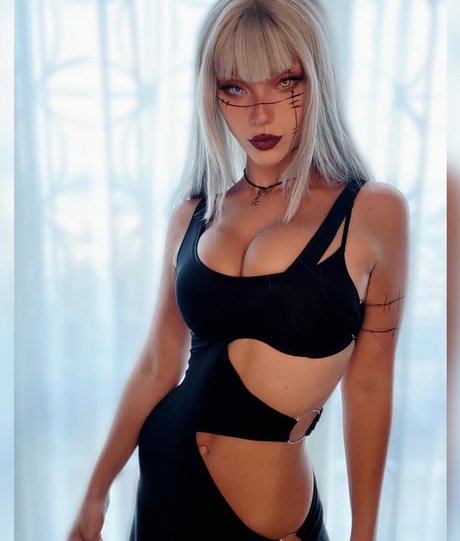 Soryu Geggy free model pic