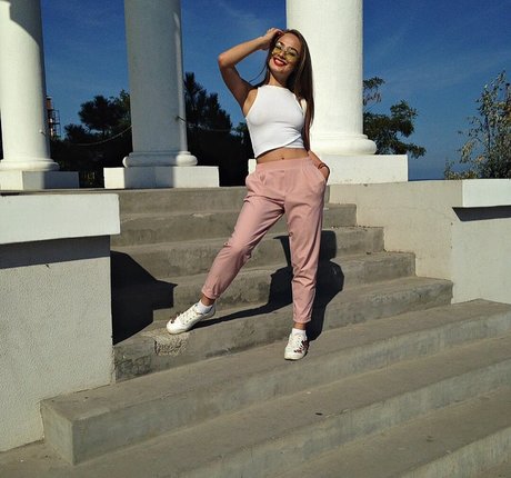 Tatiana Baytalenko beautiful model pics