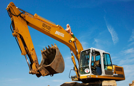 Katrin Hannelt model exclusive photo