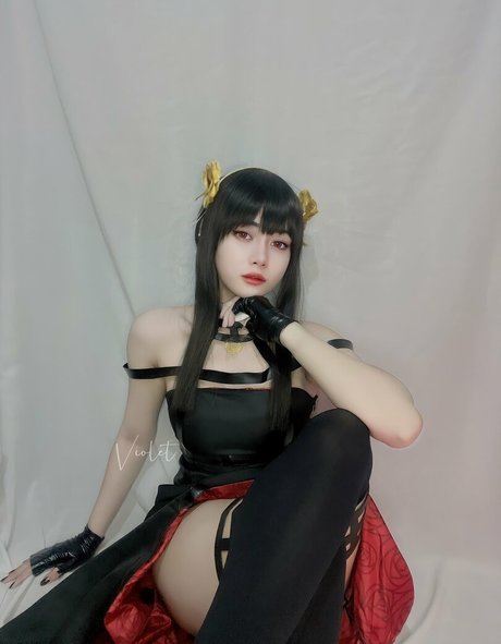 Violetairis top model image