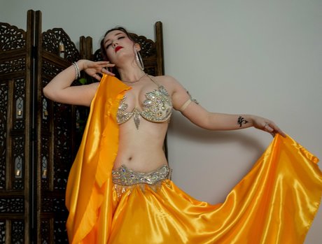 MagnoliaBellydance free model image