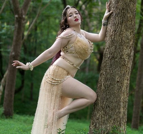 MagnoliaBellydance high quality pornstar photos