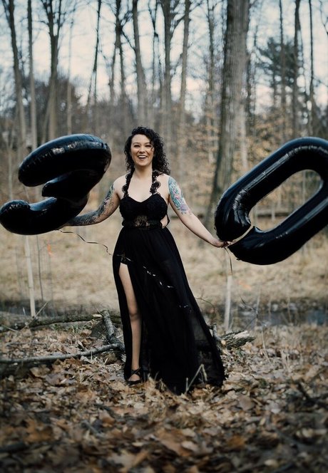 LadyDevann star erotic photos