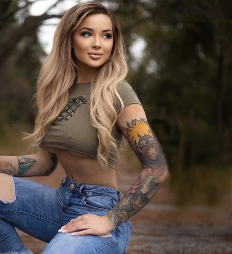 Torias Secret best model pics