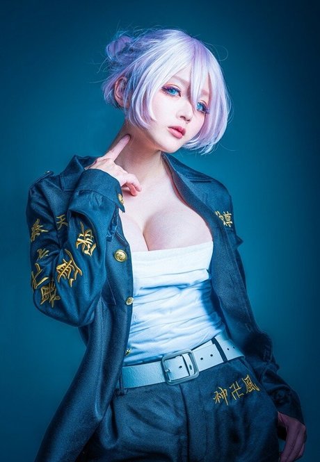 Kikka cosplay model hd photo