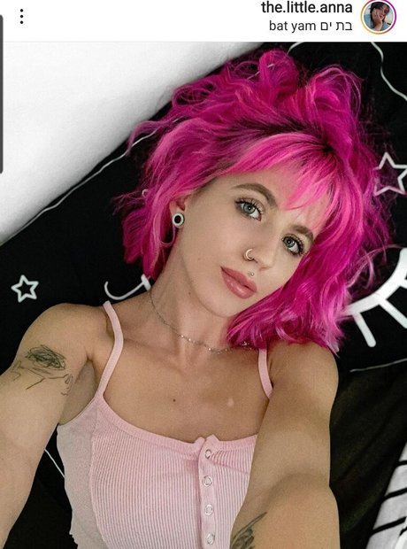 Anna Masarski model hd img