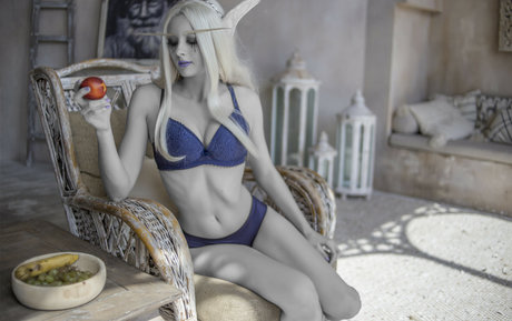 Blood alice star hot pics