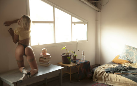 Karoline Weide nudes actress photos