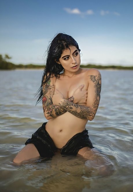 Barbara Ivannova sexy star photo