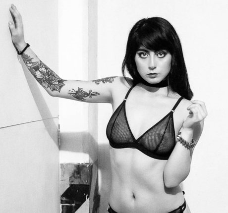 Barbara Ivannova model sex pic