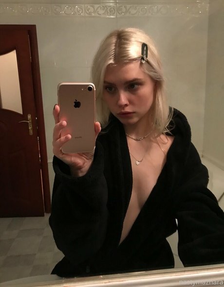 Nastymazhara naked star photos