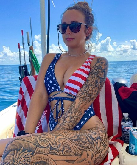 Katy Coastal top model image