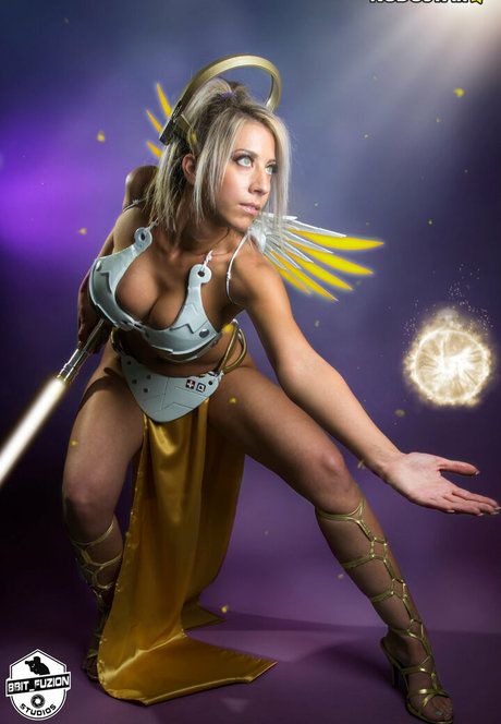 Cindrella Cosplay star perfect photo