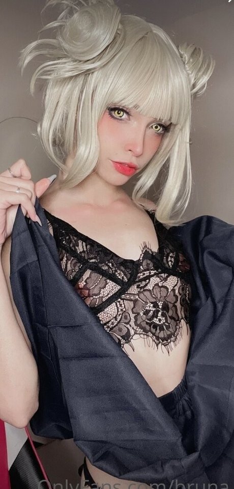 Bruna Guerrah pornographic model archive