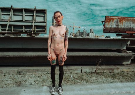 Ondreeah pornstar high quality archive