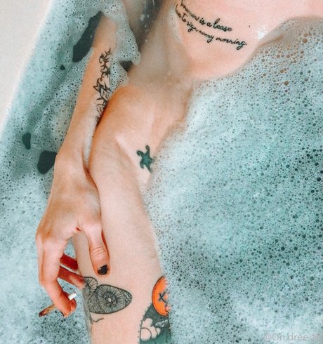 Ondreeah model top picture