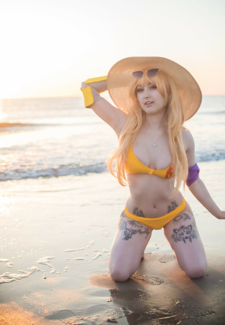 blonde handjob onlyfans xxx image