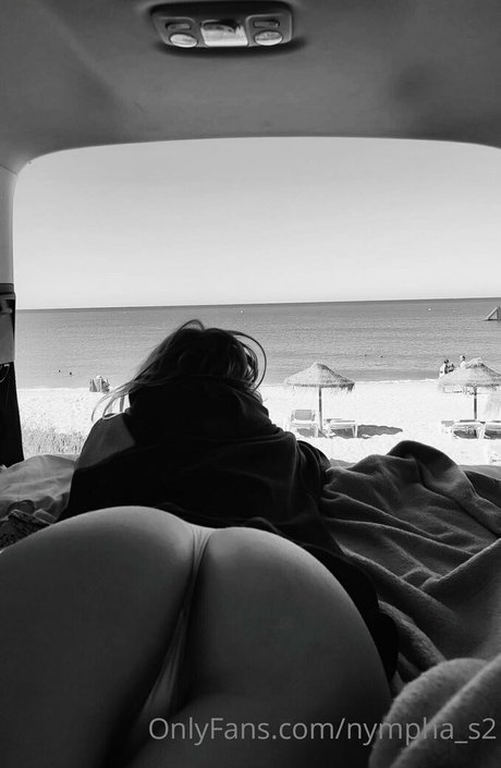 Nympha model high quality photo