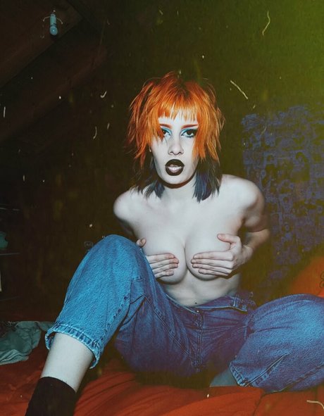 Nympha nude pornstar photo