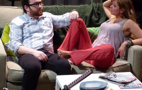 Reiki With Anna pornstar exclusive photo