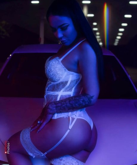 Reign Chaos art model photo