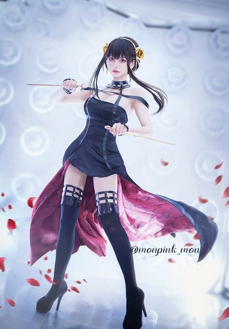 Monpink mon nude pornstar pics