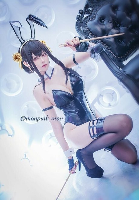 Monpink mon star naked galleries