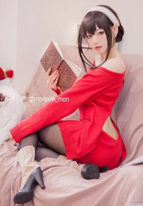 Monpink mon pretty model archive