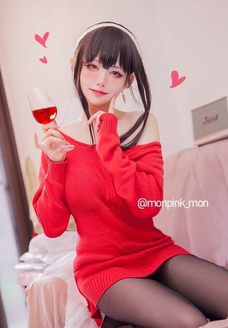 Monpink mon naked star img