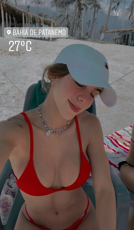 Valentinaochoa8a sexy star photo